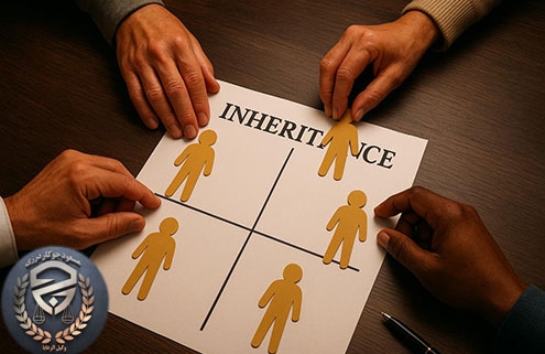 بهترین وکیل ارث در تهران