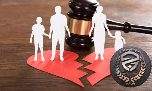 هزینه وکیل در طلاق توافقی