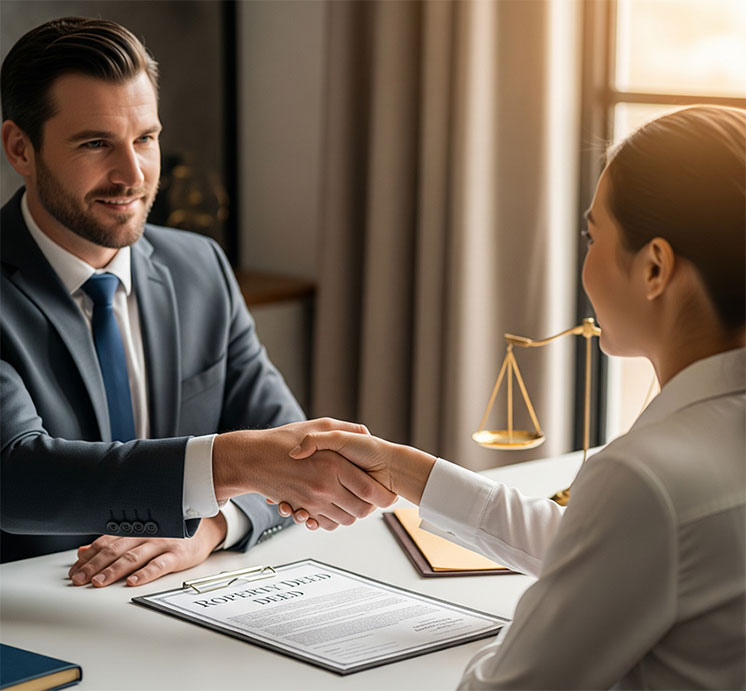 بهترین وکیل ملکی در تهرانپارس