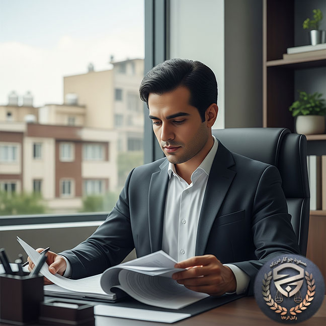 بهترین وکیل مواد مخدر در تهرانپارس