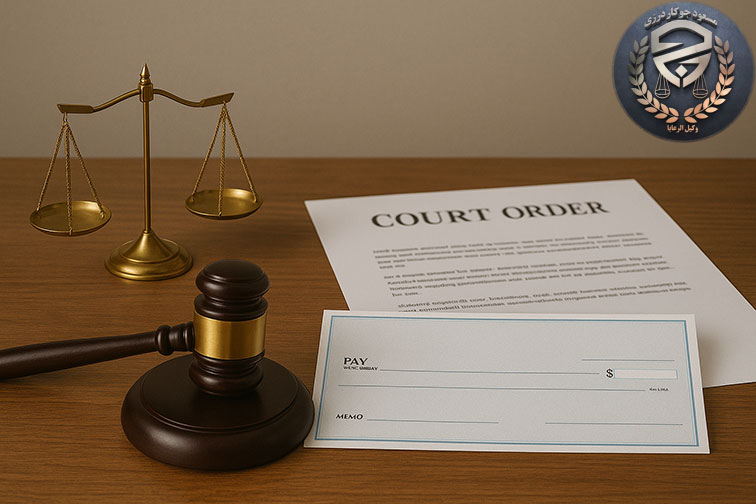 بهترین وکیل چک در تهران