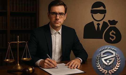 بهترین وکیل کلاهبرداری