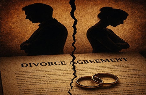 وکیل طلاق توافقی در تهرانپارس