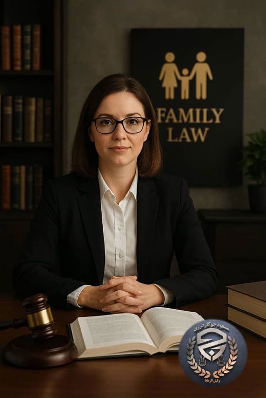 وکیل تقسیم ترکه