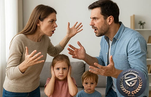 وکیل متخصص دعاوی خانواده