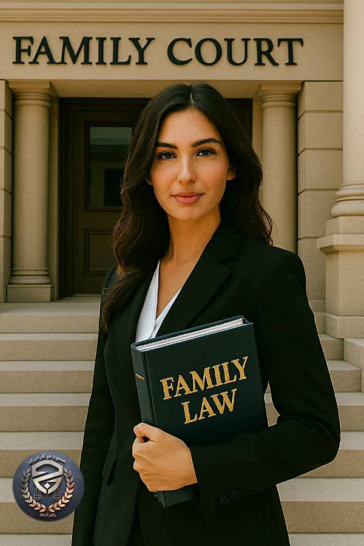 وکیل مهریه در تهرانپارس