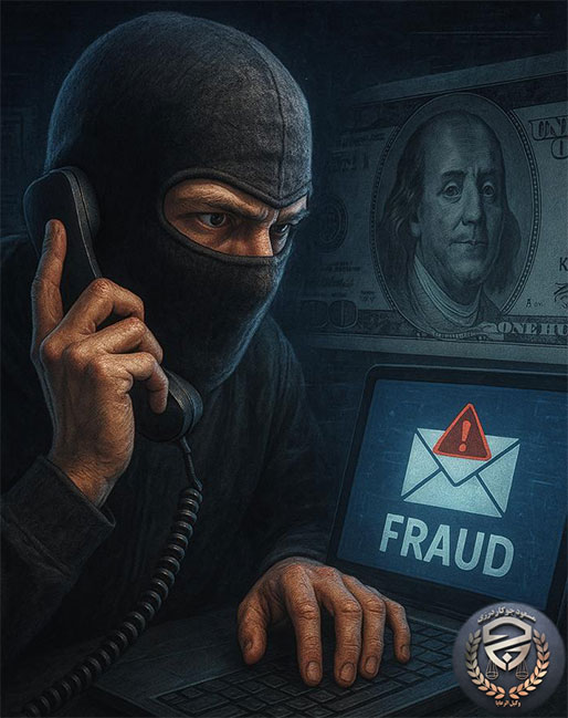 وکیل کلاهبرداری در شرق تهران