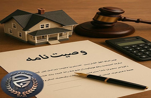 وکیل ملک ورثه ای