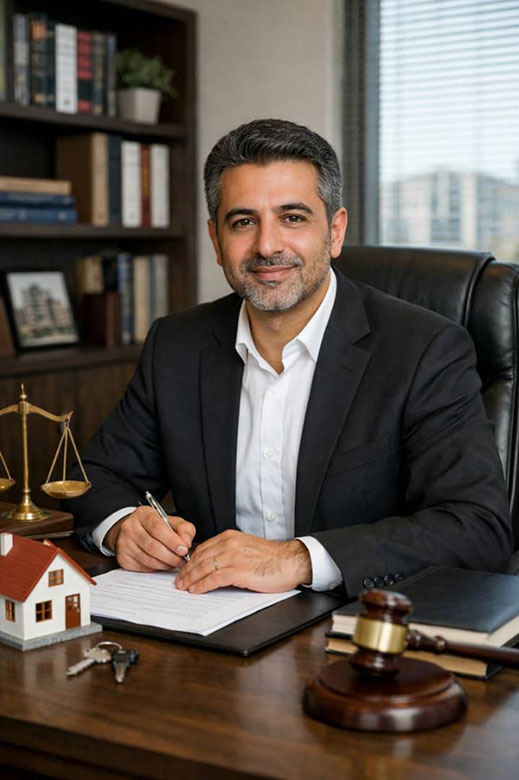 وکیل متخصص دعاوی ملکی کیست؟