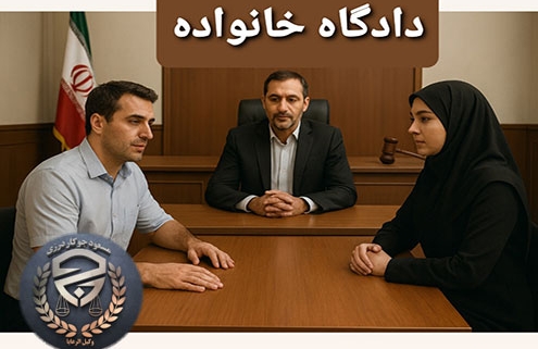 بهترین وکیل طلاق توافقی