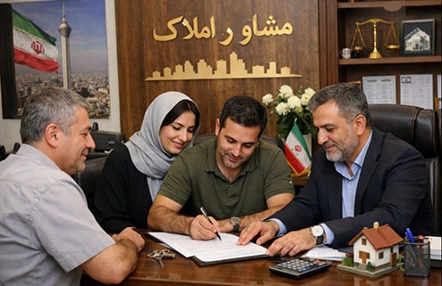 وکیل متخصص دعاوی ملکی