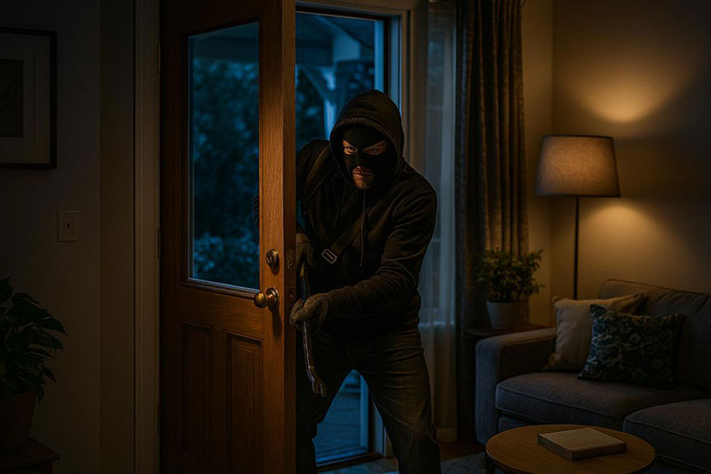 وکیل سرقت در شرق تهران